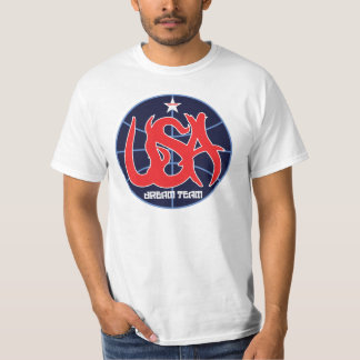Camisa da equipa ideal