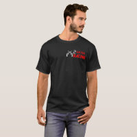 Camisa da equipe de competência de 2 armas