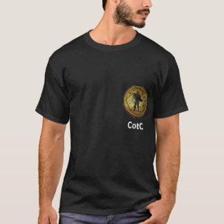 Camisa da equipe de CotC