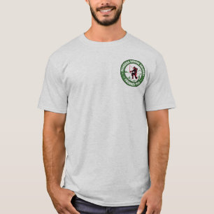 Camisa da equipe de PRA