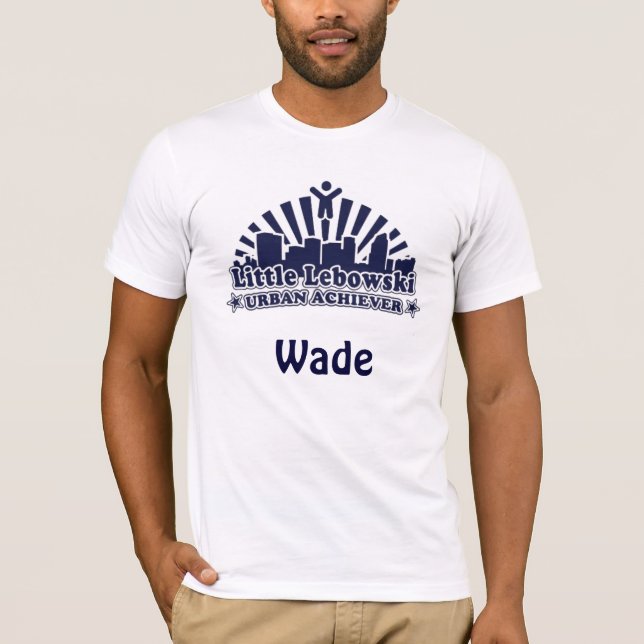 Camisa da equipe de WWR 2008 (Frente)