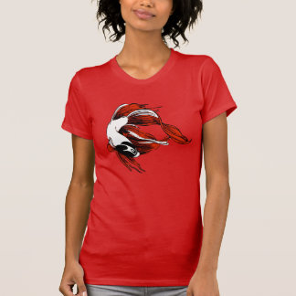 camisa da equipe dos betafish