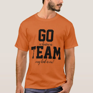Camisa da Equipe Esportiva Pai