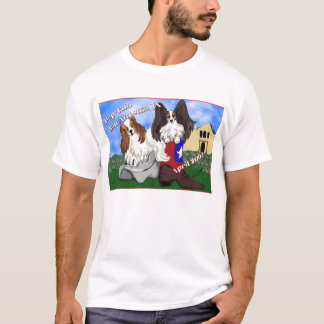 Camisa da especialidade do Pap Edu