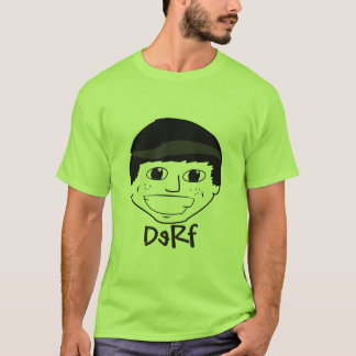Camisa da estação 1 do mundo de Derf