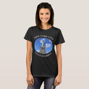 CAMISA DA ESTATUA DA LIBERDADE