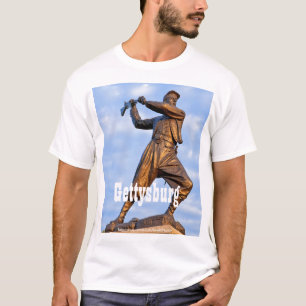 Camisa da estátua IV de Gettysburg