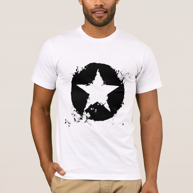 CAMISA DA ESTRELA (Frente)