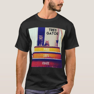 Camisa da excursão dos mais alto das etapas de