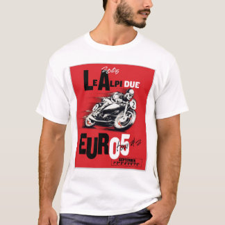Camisa da excursão EUR05