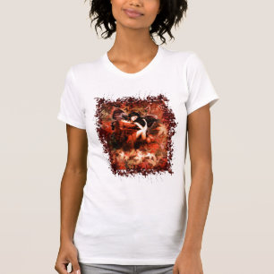 Camisa da fada do outono