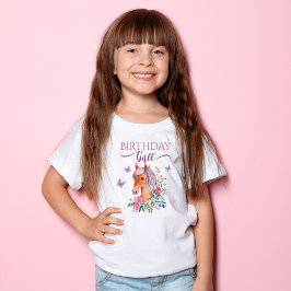 Camisa da família correspondente personalizada de 