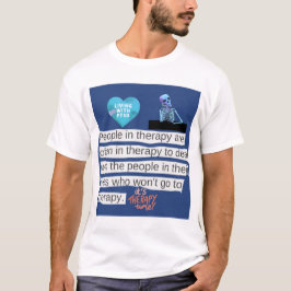 Camisa da família disfuncional
