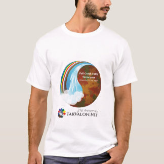 Camisa da Festa de Aniversário de ruas TarValon.Ne