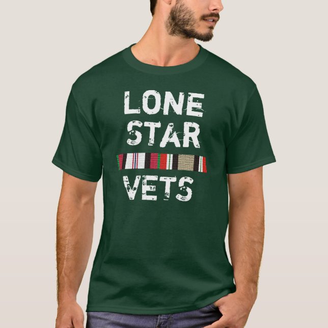 Camisa da fita de LSVA (Frente)