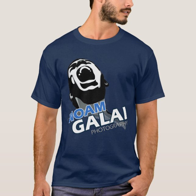 Camisa da fotografia de Noam Galai (Frente)
