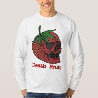 Camisa da Fruta de morte