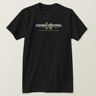 Camisa da Fundação de Controle de Combate | Primei