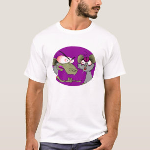 Camisa da gaiola & da Alice