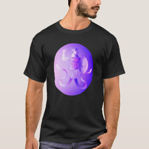 Camisa da gema de Abraxas