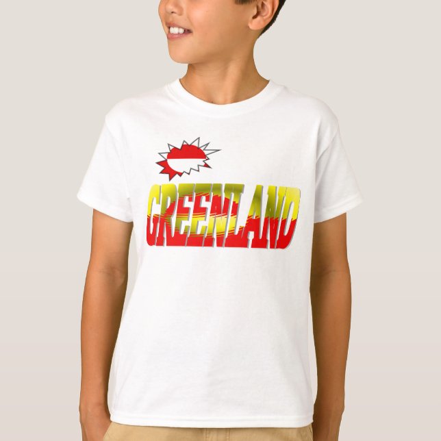 Camisa da Gronelândia 6756 (Frente)