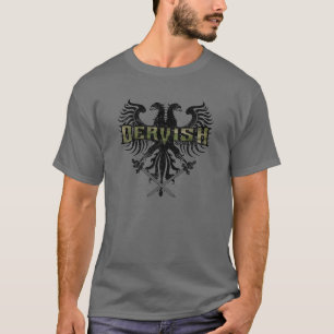 Camisa da heráldica do Dervish