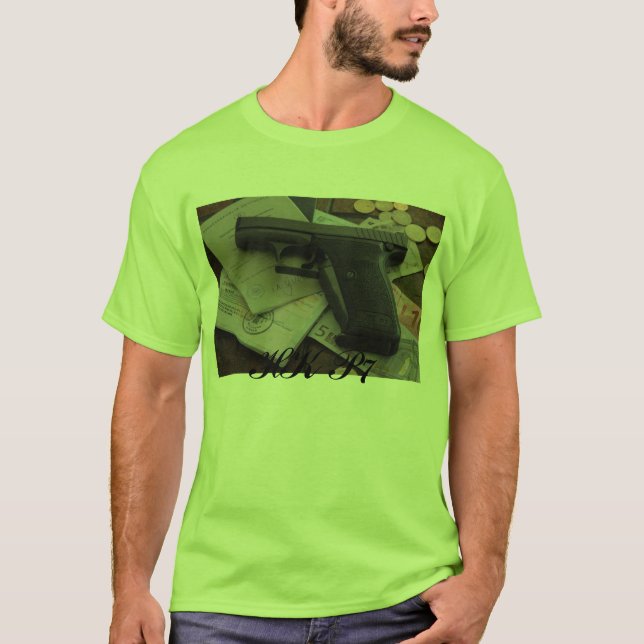 Camisa da HK P7 (Frente)