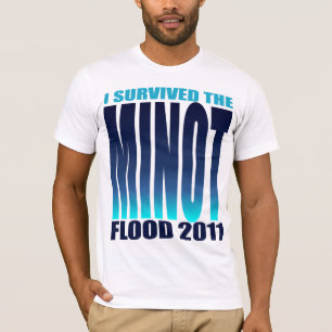 CAMISA DA INUNDAÇÃO DE MINOT