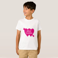 Camisa da irmã mais velha