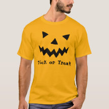 Camisa da Jack-o-Lanterna