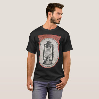 Camisa da lanterna de Coldblast da bandeira