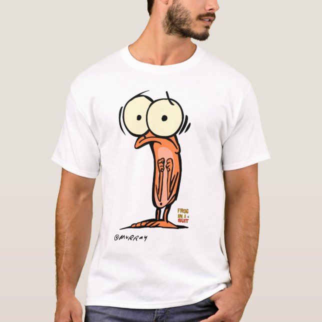Camisa da larva de Lil (Frente)
