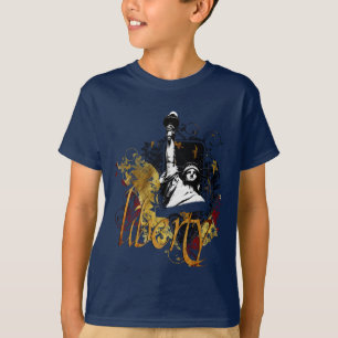 Camisa da liberdade