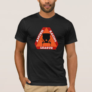Camisa da liga de competência de Amish