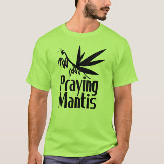Camisa da louva-a-deus Praying