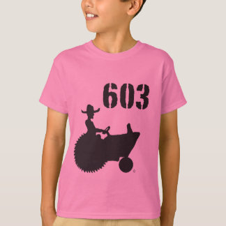 Camisa da luz da juventude de 603 NH (diversas