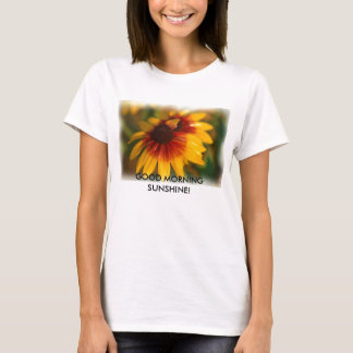 CAMISA DA LUZ DO SOL DO BOM DIA