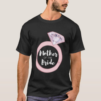 Camisa da Mãe da Noiva Despedida de Solteira Brida