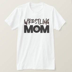 Camisa da mãe luta