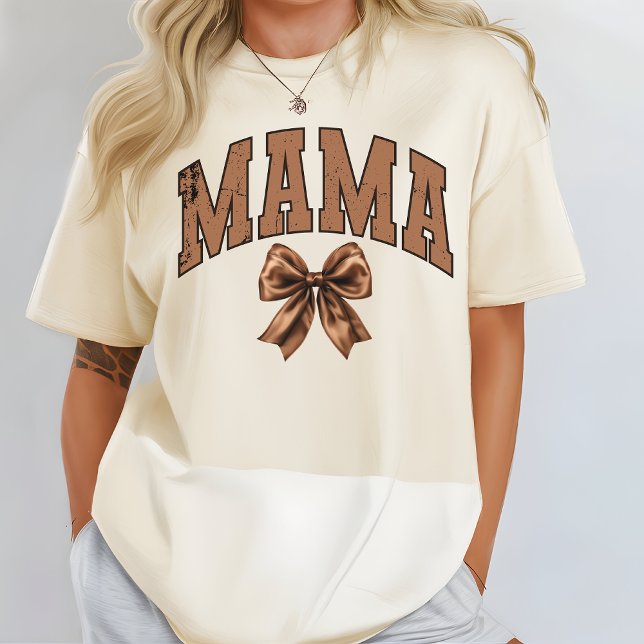 Camisa da mamãe, presente de aniversário para a mã (mama shirt, gift for mom, mothers day shirt, women gift, mama gift, birthday gift for her,)