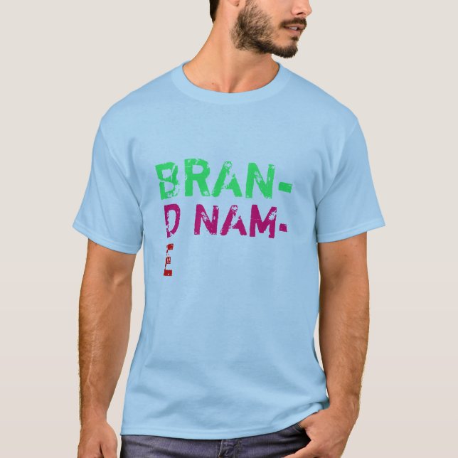 CAMISA DA MARCA (Frente)