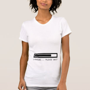 Camisa da maternidade da carga