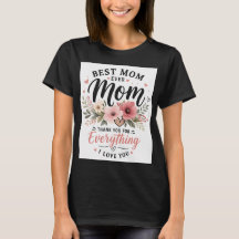 CAMISA DA MELHOR MÃE