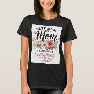 CAMISA DA MELHOR MÃE