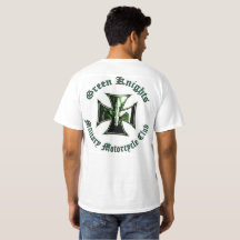 Camisa da MMC do Cavaleiro Verde