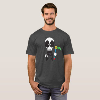 Camisa da morte do bebê