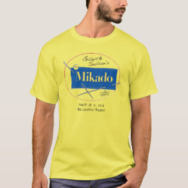 Camisa da mostra de Mikado - 2019