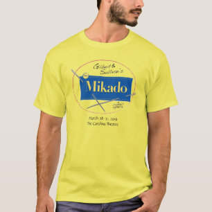 Camisa da mostra de Mikado - 2019