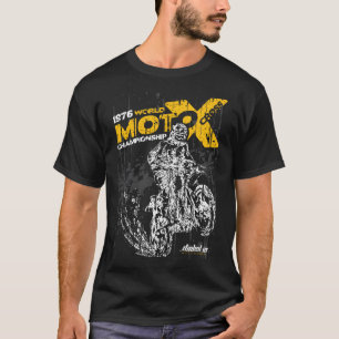 Camisa da motocicleta de Endro do motocross do