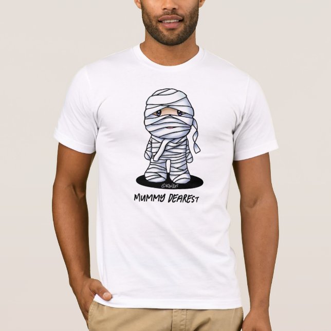 Camisa da múmia (Frente)